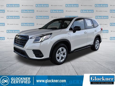 Used 2022 Subaru Forester AWD/4WD image 1