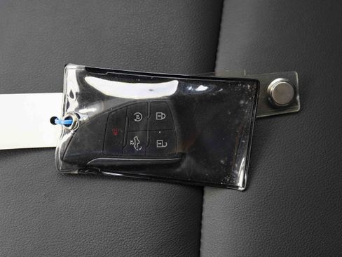 Used 2025 Chevrolet Silverado 1500 RST w/ LPO, Utility Wall Package image 48