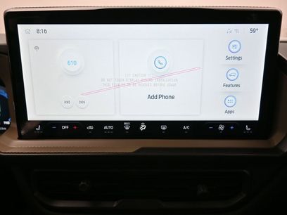 New 2025 Ford Bronco Sport Big Bend w/ Convenience Package