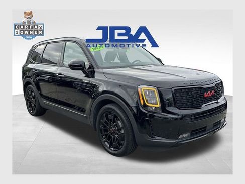 Used 2022 Kia Telluride SX w/ SX Prestige Package image 1