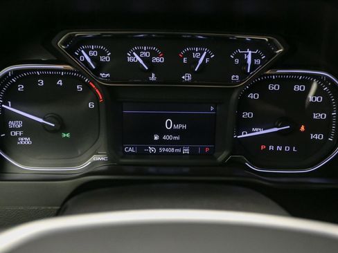 Used 2021 GMC Sierra 1500 SLT w/ SLT Premium Plus Package AWD/4WD image 42