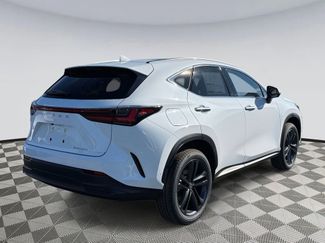 New 2026 Lexus NX 450h+ AWD w/ Luxury Package video 2