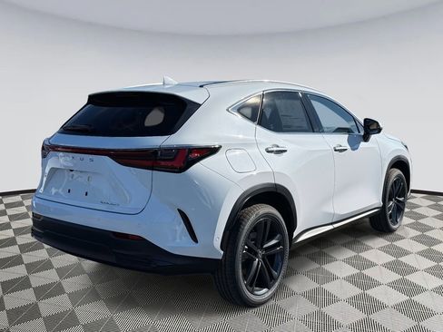 New 2026 Lexus NX 450h+ AWD w/ Luxury Package image 2