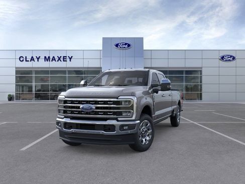 New 2026 Ford F350 Lariat w/ Lariat Ultimate Package AWD/4WD image 2