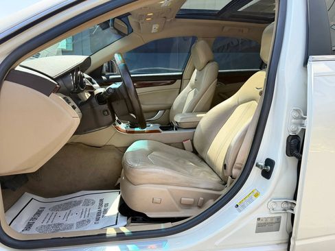 Used 2009 Cadillac CTS 3.6 AWD image 10