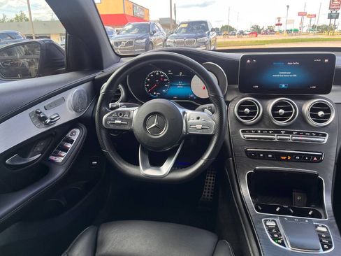 Used 2020 Mercedes-Benz GLC 300 4MATIC Coupe image 17