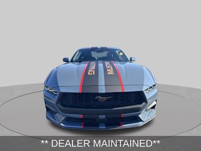 Used 2024 Ford Mustang Premium
