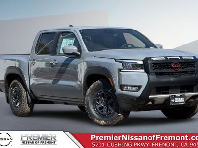 New 2025 Nissan Frontier Pro-X w/ Pro Premium Package