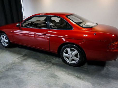 Used 1993 Lexus SC 300 Coupe image 6