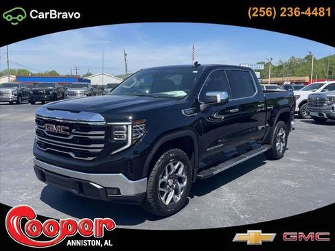 New 2026 GMC Sierra 1500 SLT w/ SLT Convenience Package AWD/4WD image 1
