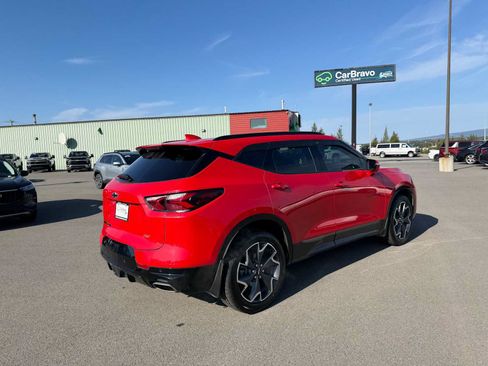Certified 2022 Chevrolet Blazer RS w/ Enhanced Convenience Package AWD/4WD image 13