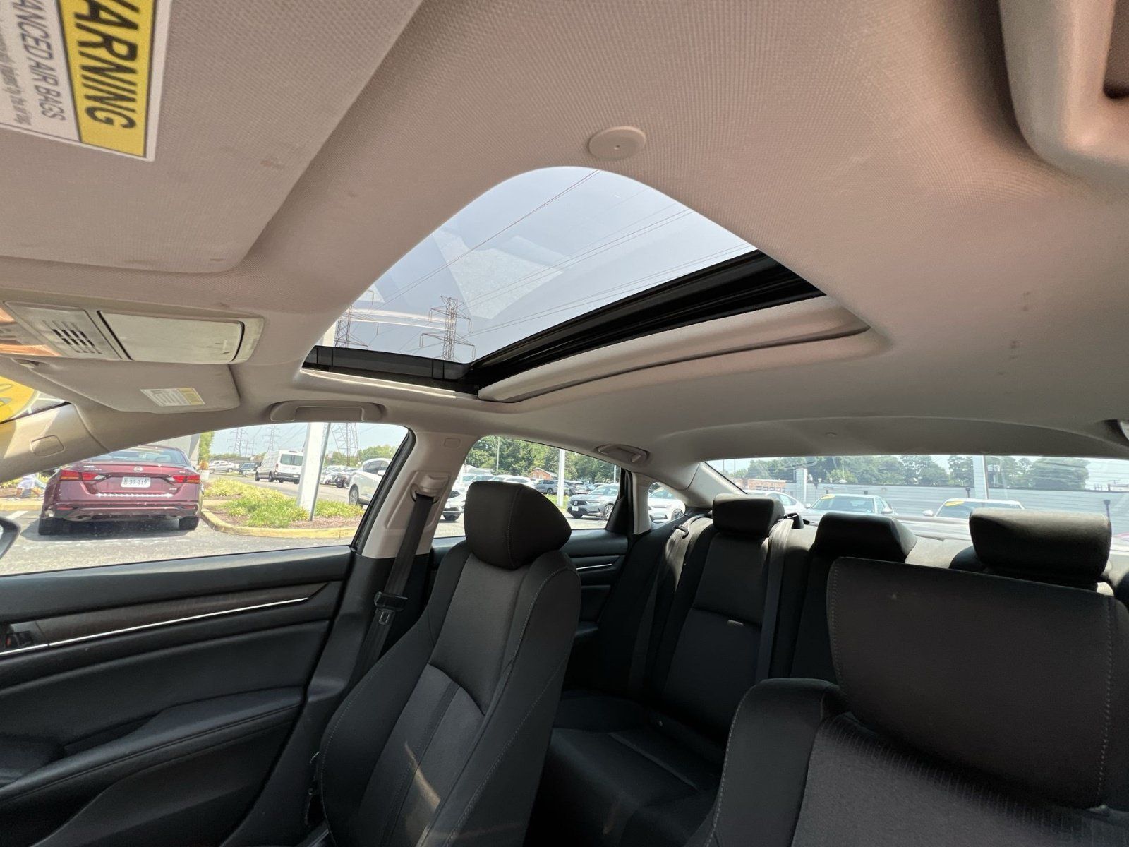 Used 2019 Honda Accord EX image 21