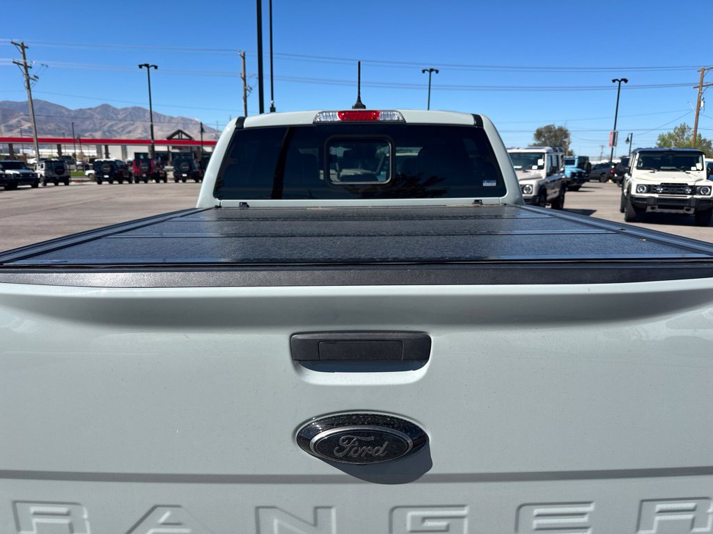 Used 2022 Ford Ranger Lariat w/ Equipment Group 501A High AWD/4WD image 9