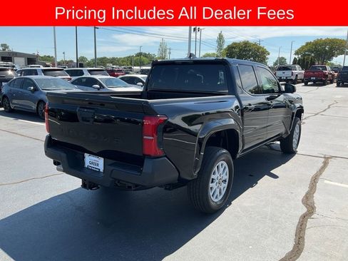 Used 2025 Toyota Tacoma SR w/ SR Upgrade Package RWD image 16