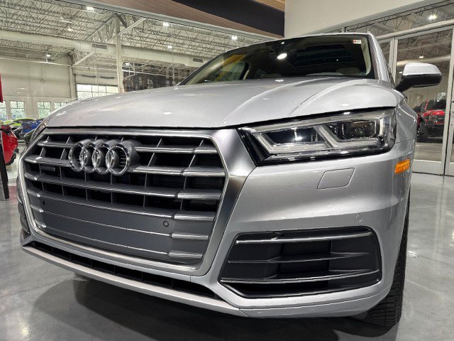Used 2018 Audi Q5 2.0T Premium Plus AWD/4WD image 24