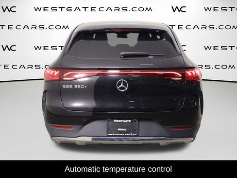 Used 2024 Mercedes-Benz EQE 350+ SUV image 4