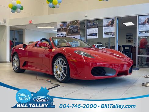 Used 2008 Ferrari F430 Spider image 1