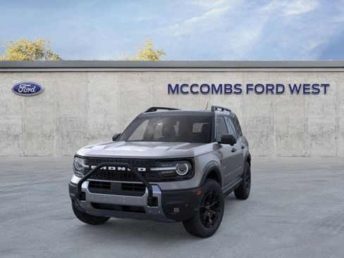 New 2025 Ford Bronco Sport Badlands w/ Sasquatch Badlands Package image 3