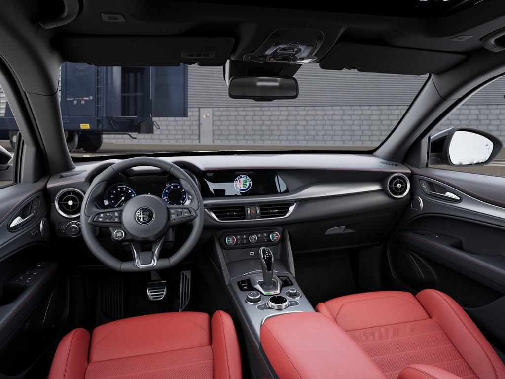 New 2026 Alfa Romeo Stelvio Sprint AWD/4WD image 14