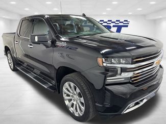 Used 2021 Chevrolet Silverado 1500 High Country w/ Technology Package video 3