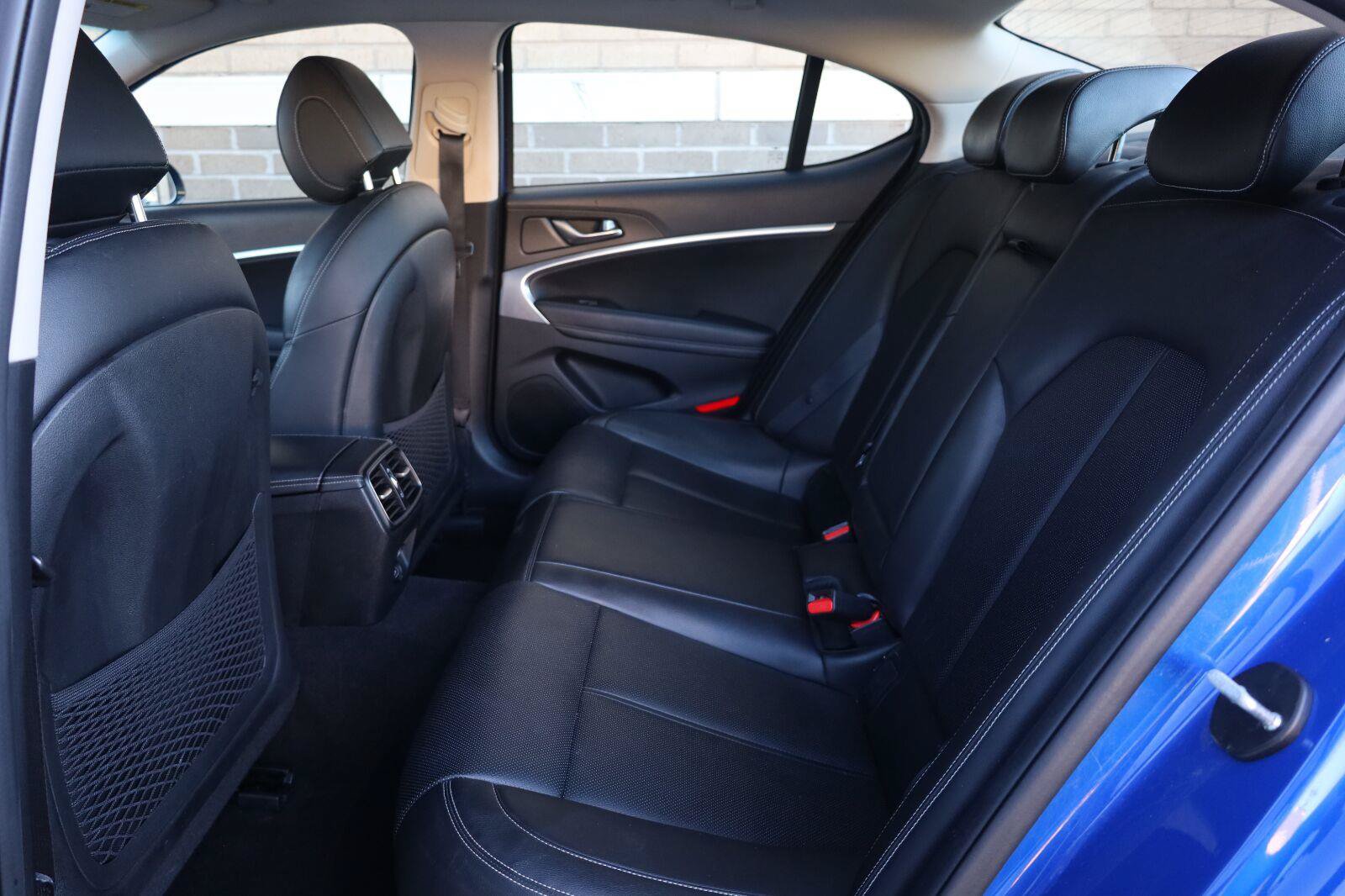 Used 2022 Genesis G70 2.0T RWD image 20