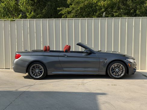 Used 2015 BMW M4 Convertible RWD image 3