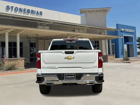 New 2026 Chevrolet Silverado 1500 LTZ image 8