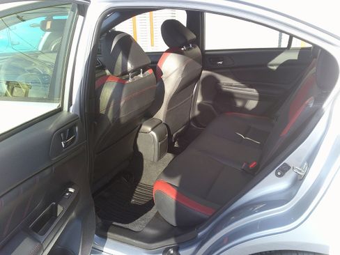 Used 2016 Subaru WRX STI Limited w/ Popular Package #1 image 19