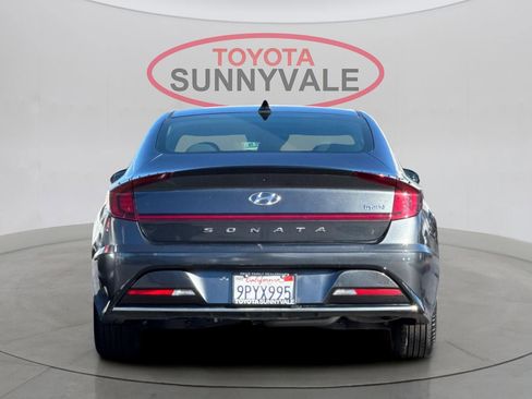 Used 2021 Hyundai Sonata SEL image 8