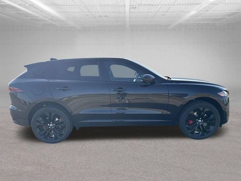 Certified 2026 Jaguar F-PACE R-Dynamic S AWD/4WD image 5