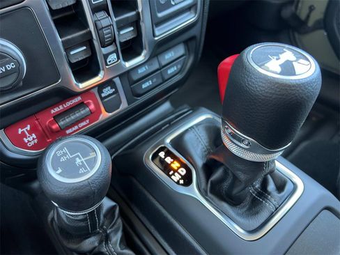 New 2025 Jeep Wrangler Willys image 29