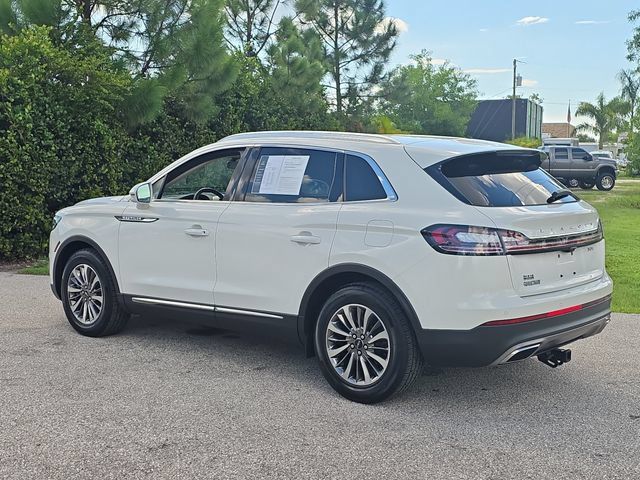 Used 2020 Lincoln Nautilus FWD w/ Equipment Group 101A image 3