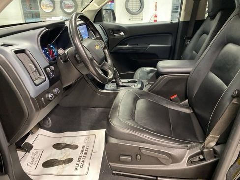 Certified 2021 Chevrolet Colorado Z71 image 27