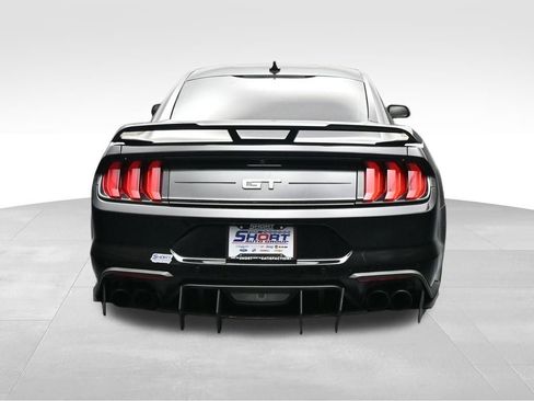 Used 2022 Ford Mustang GT w/ GT Performance Package RWD image 4