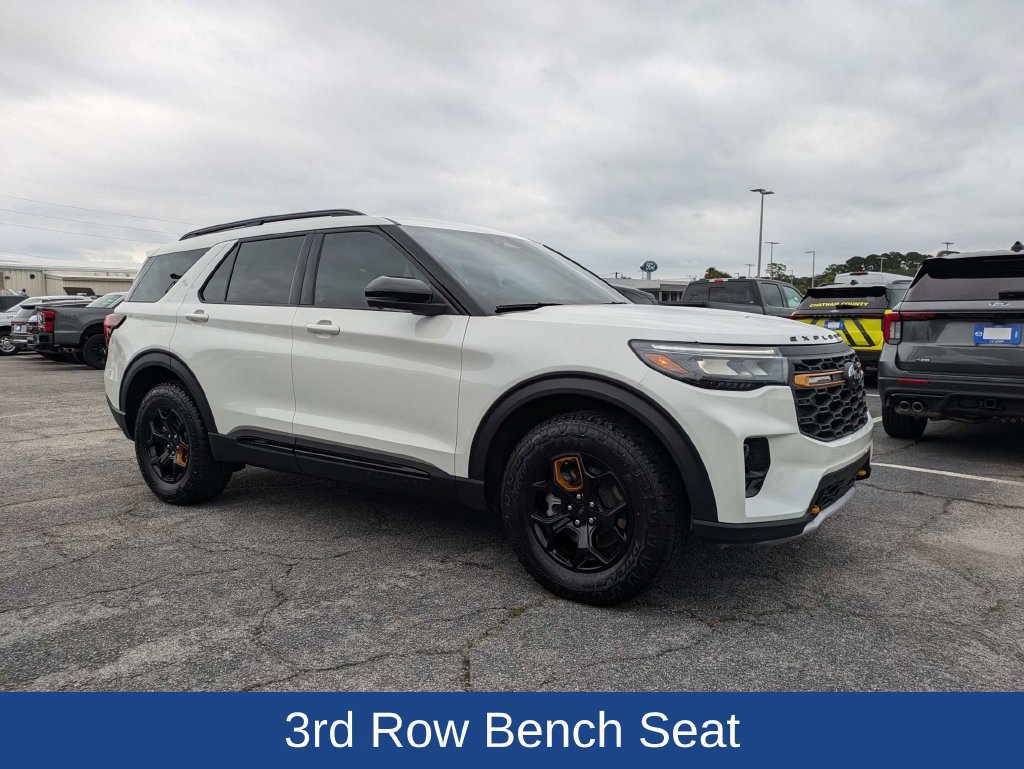 Used 2026 Ford Explorer Tremor AWD/4WD image 2