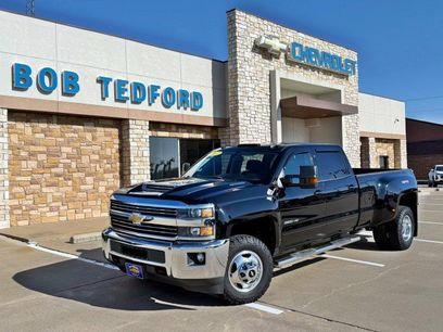Used 2017 Chevrolet Silverado 3500 LT w/ LT Convenience Package