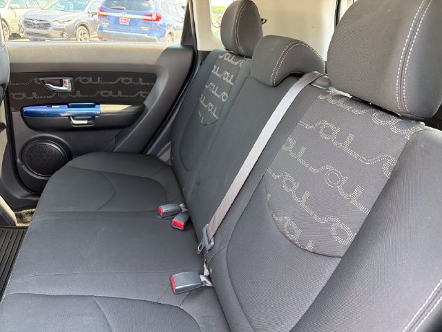 Used 2012 Kia Soul + w/ Audio Pkg FWD image 22