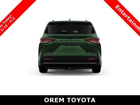 New 2026 Toyota Sienna XLE Woodland Edition image 8