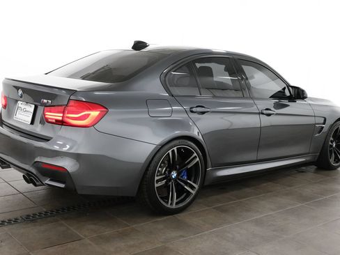 Used 2016 BMW M3 RWD image 7