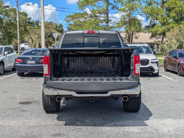 Used 2021 RAM 1500 Big Horn AWD/4WD image 14