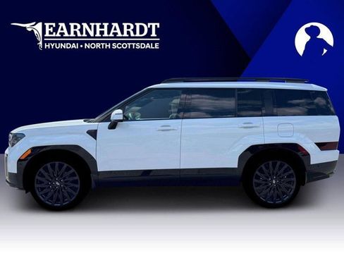 New 2026 Hyundai Santa Fe Calligraphy AWD/4WD image 3