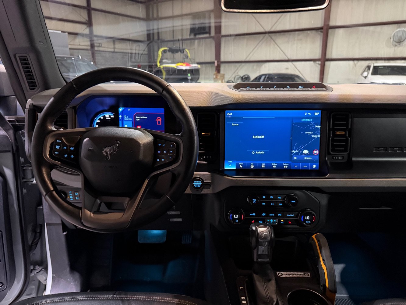 Used 2023 Ford Bronco Badlands AWD/4WD image 29