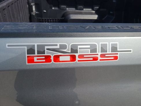 New 2026 Chevrolet Silverado 1500 LT Trail Boss AWD/4WD image 31