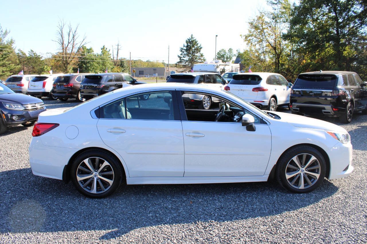 Used 2016 Subaru Legacy 2.5i Limited AWD/4WD image 6