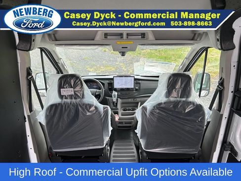 New 2026 Ford Transit 250 148 High Roof AWD image 12