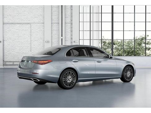 Certified 2022 Mercedes-Benz C 300 4MATIC Sedan image 20