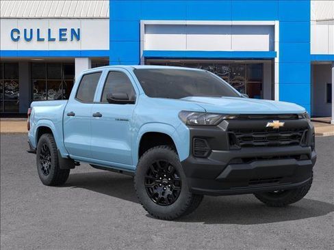 New 2026 Chevrolet Colorado W/T image 7
