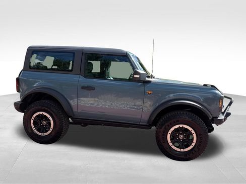 Certified 2022 Ford Bronco Badlands AWD/4WD image 12