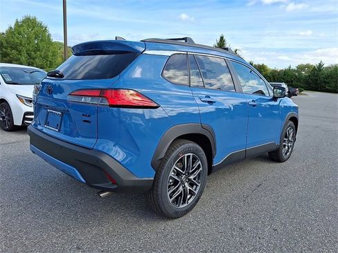 New 2026 Toyota Corolla Cross XLE image 4