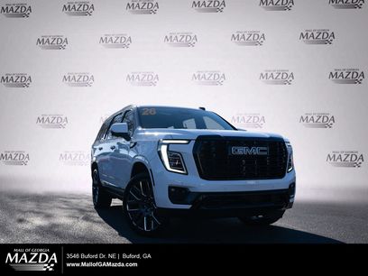 Used 2026 GMC Yukon Denali Ultimate